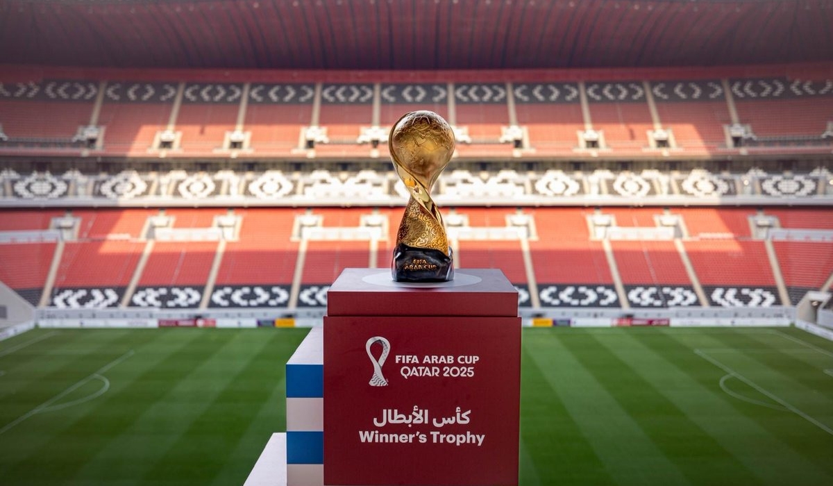 FIFA Arab Cup Qatar 2025 Promotional Tour Kicks Off